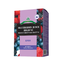 Green World Blueberry Juice