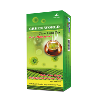 Clear Lung Tea