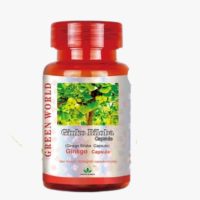 Ginkgo Biloba Capsule