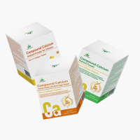 COMPOUND CALCIUM NUTRIENT POWDER WITH BLOOD SUGAR