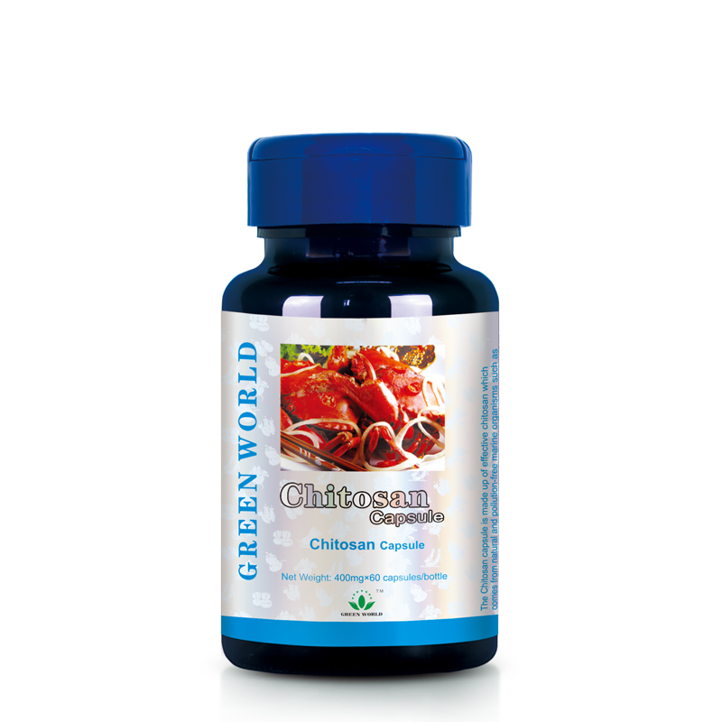 Chitosan Capsule.