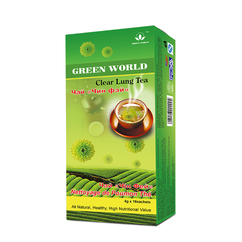 Clear Lung Tea