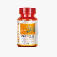 Compound co-Q10 capsule