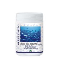 Deep Sea Fish Oil Capsule