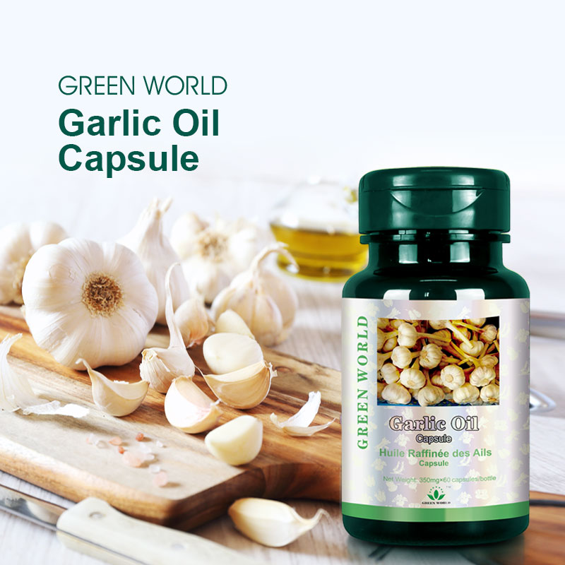 Garlic Oil Capsule - Image 2