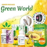 Junior Package, Green World Business