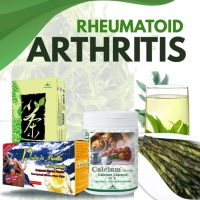 Rheumatoid Arthritis/Osteoarthritis Package