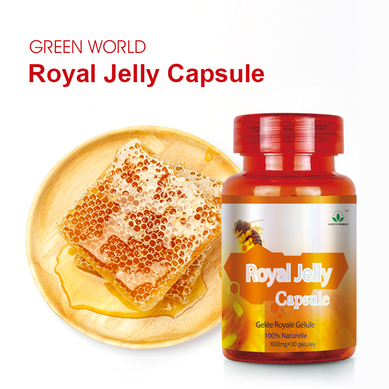 Royal Jelly Capsule - Image 2