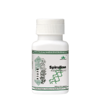Spirulina Plus Capsule(white)
